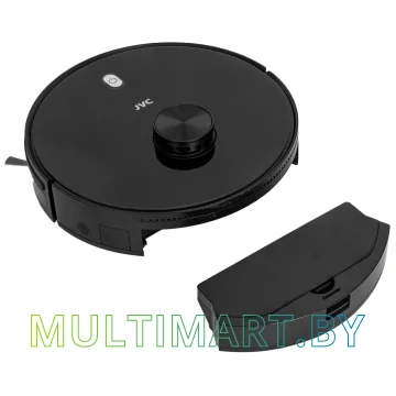 Робот-пылесос JVC JH-VR520 (черный) картинка 4